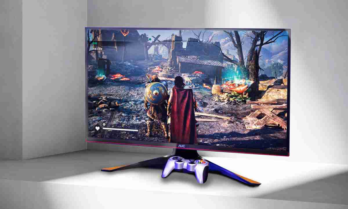 2121非凡A.R.T.显示技术已导入多款桌上型显示器，，，优异的防眩光及防反射特性，，提供护眼及高质量的观赏效果