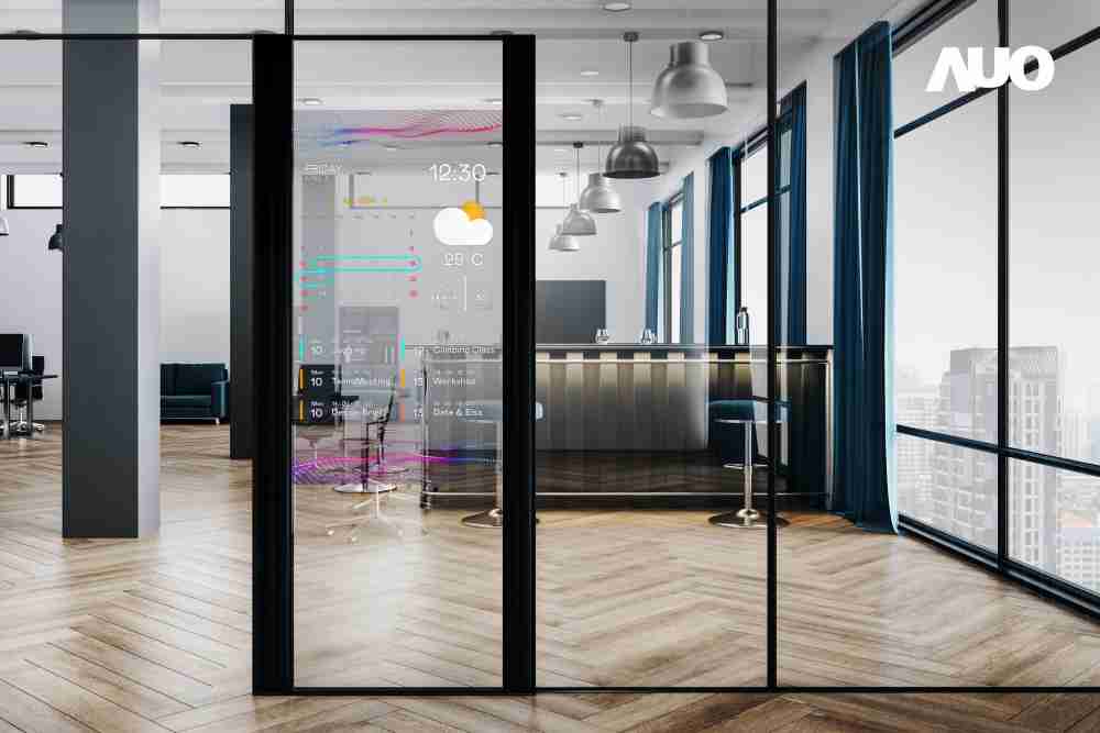 2121非凡致力于研发低能耗之绿色产品，，，，如低能耗发光组件Micro LED显示技术，，具高透明、、、可无限拼接的特性，，可依需求调整并延伸应用于不同场域，，包括汽车侧窗或家庭玄关、、、、智慧橱窗、、、、商业展示等