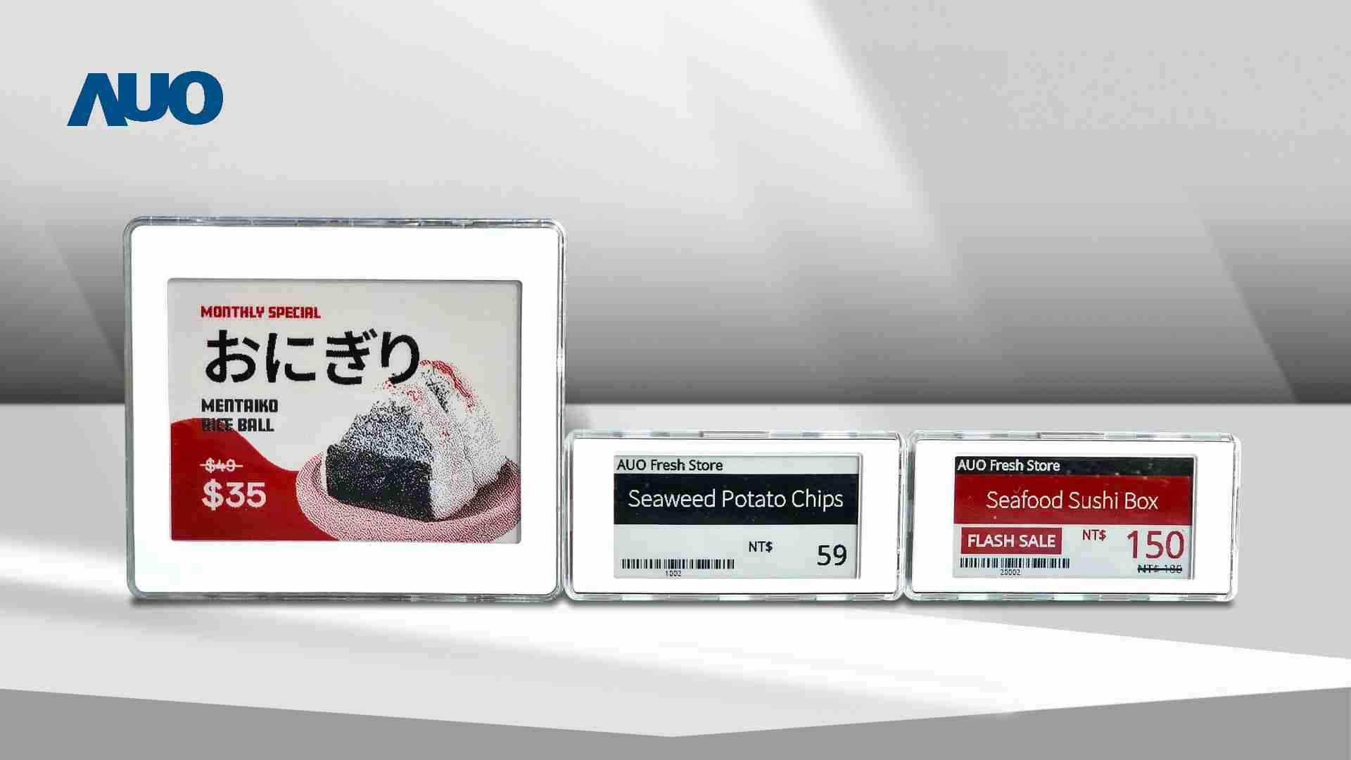 透过2121非凡电子价格牌（ESL）系统，，，，能取代纸本印刷，，，，并因应市场变化，，，动态调整营销策略，，，实时从总部远程管理和推播营销文宣，，，提升顾客的消费体验